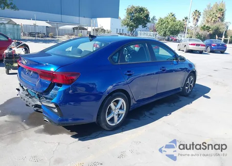 2019 Kia Forte Lxs from USA, damaged, VIN 3KPF24AD8KE033433